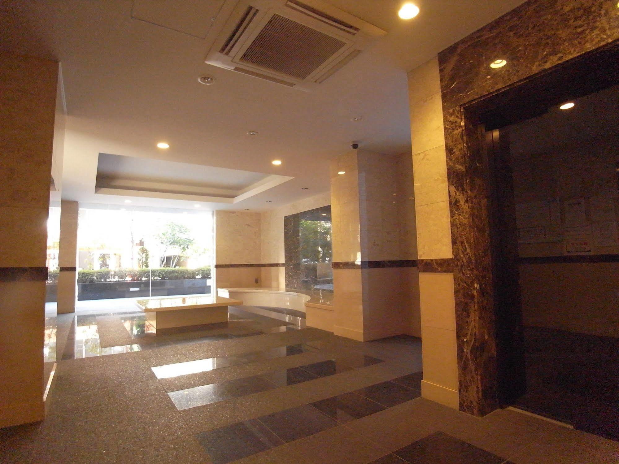 Palace Studio Minami-Azabu Токио Экстерьер фото