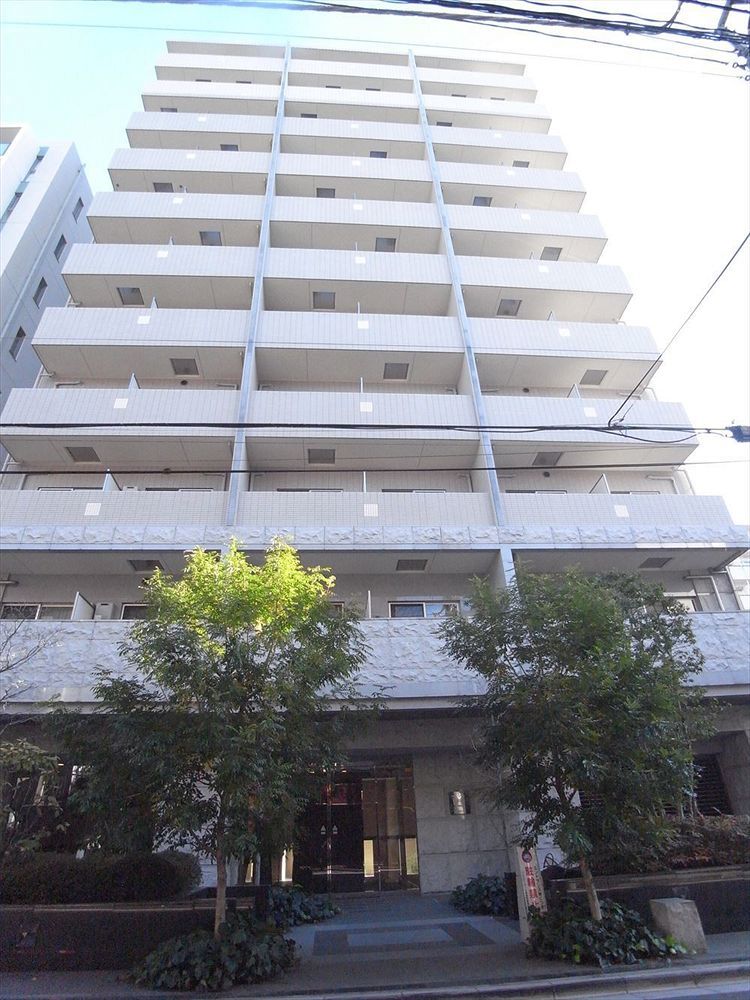 Palace Studio Minami-Azabu Токио Экстерьер фото